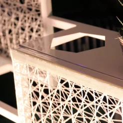 Chendù Bookcases<Aria Bookcase / Space divider