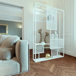 Chendù Bookcases<Aria Bookcase / Space divider