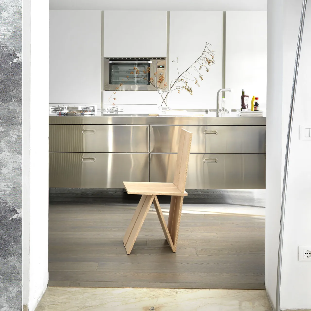 Sitia Chairs<Ariva Beech Wood Chair