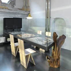 Sitia Chairs<Ariva Beech Wood Chair