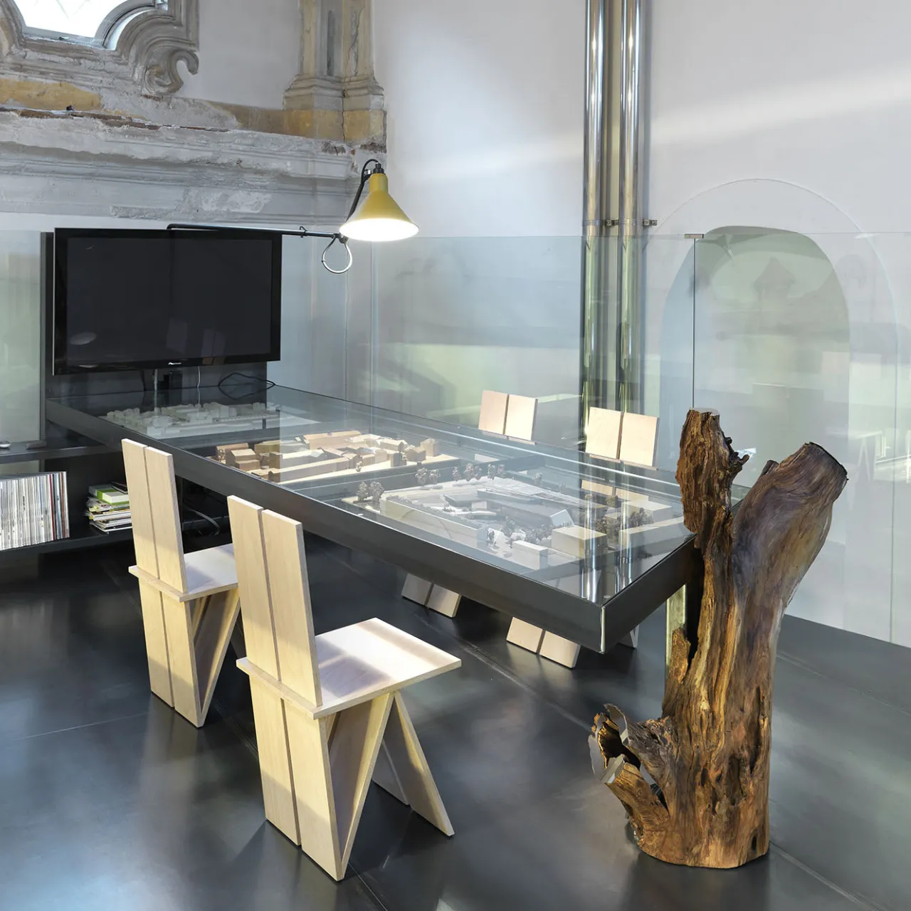Sitia Chairs<Ariva Beech Wood Chair