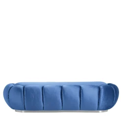 Domingo Salotti Benches<Arke Blue Bench
