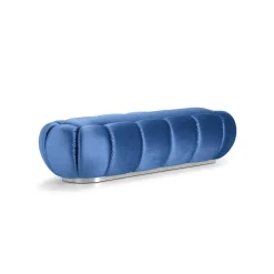 Domingo Salotti Benches<Arke Blue Bench