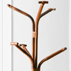 Molto Collectibles Coat Stands<6-Arm Bamboo Coat Rack