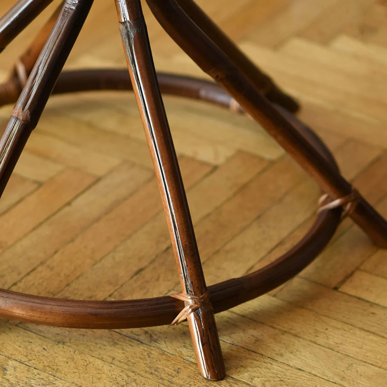 Molto Collectibles Coat Stands<6-Arm Bamboo Coat Rack