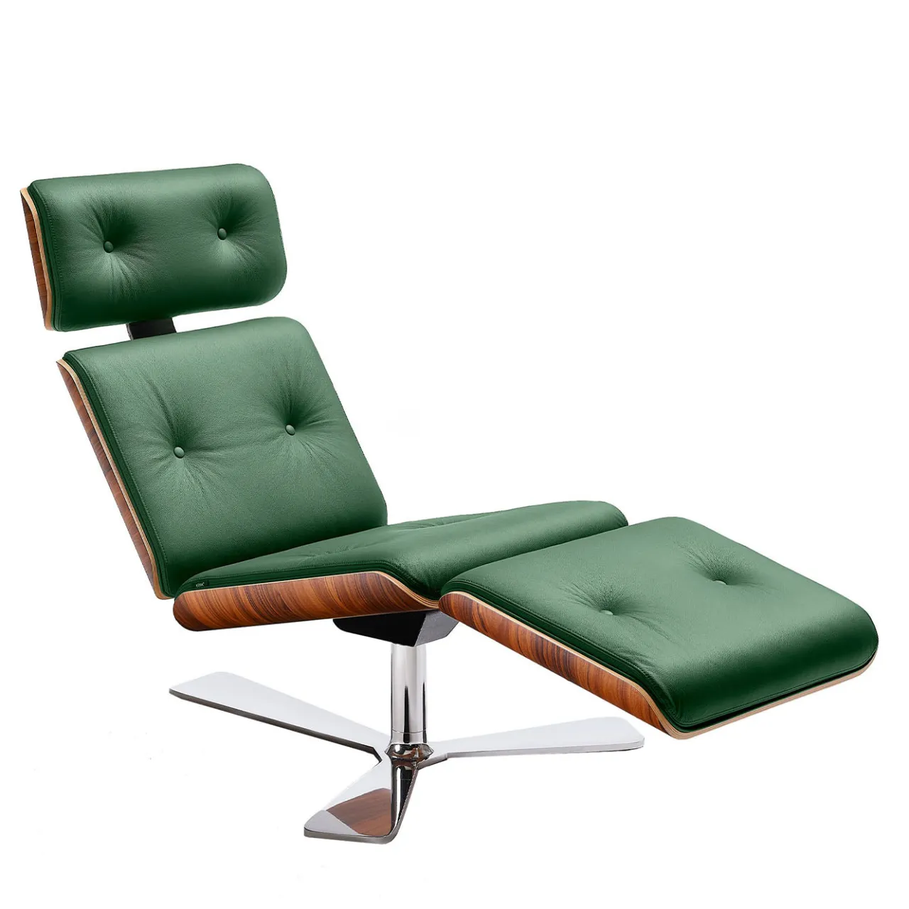 Altek Italia Design Chaises<Armadillo/7 Chaise Longue by Rainer Bachschmid