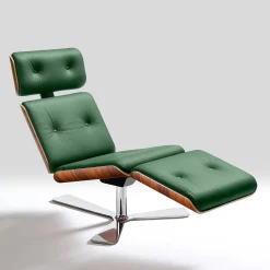 Altek Italia Design Chaises<Armadillo/7 Chaise Longue by Rainer Bachschmid