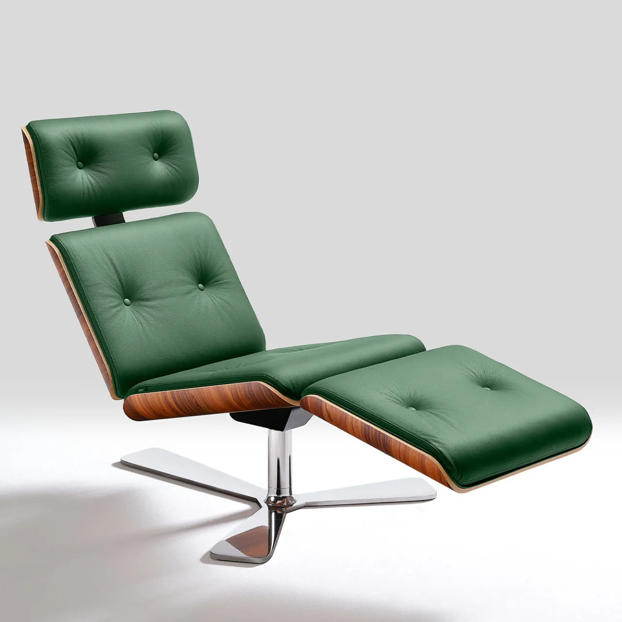 Altek Italia Design Chaises<Armadillo/7 Chaise Longue by Rainer Bachschmid