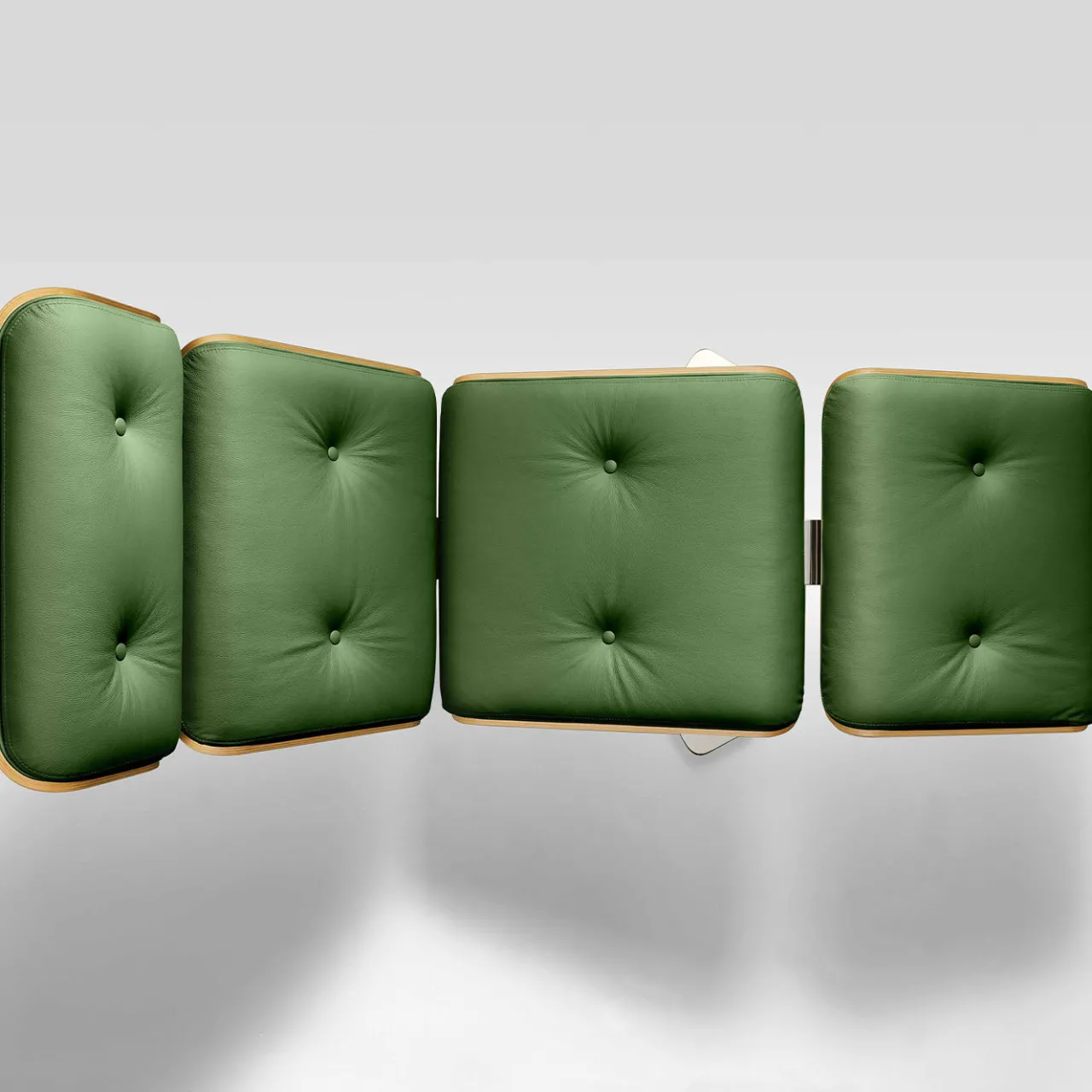 Altek Italia Design Chaises<Armadillo/7 Chaise Longue by Rainer Bachschmid