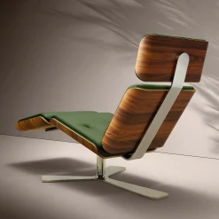 Altek Italia Design Chaises<Armadillo/7 Chaise Longue by Rainer Bachschmid