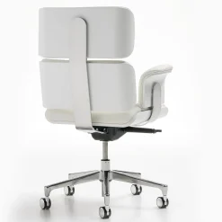 Altek Italia Design Office Chairs<Armadillo/2 Swarovski Swivel Chair by Rainer Bachschmid