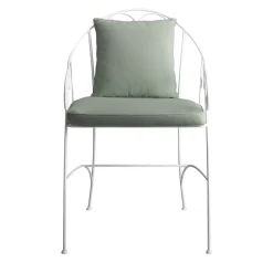 Galbiati Fratelli Outdoor Chairs & Stools<Armonia White Chair