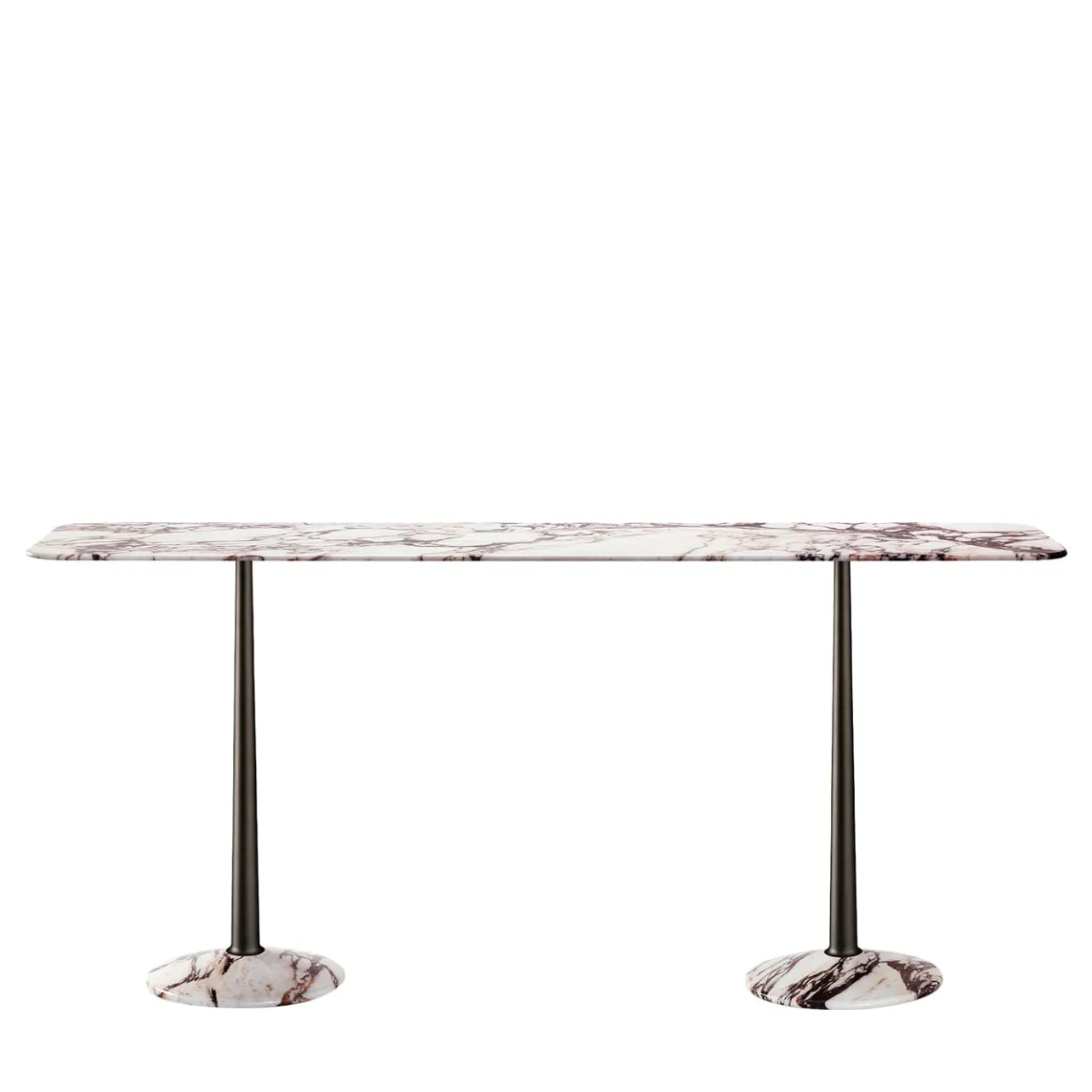 Ghidini 1961 Consoles<Arnold Marble Console by Paolo Rizzato