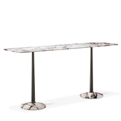 Ghidini 1961 Consoles<Arnold Marble Console by Paolo Rizzato