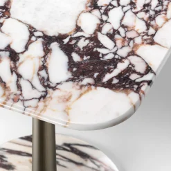Ghidini 1961 Consoles<Arnold Marble Console by Paolo Rizzato