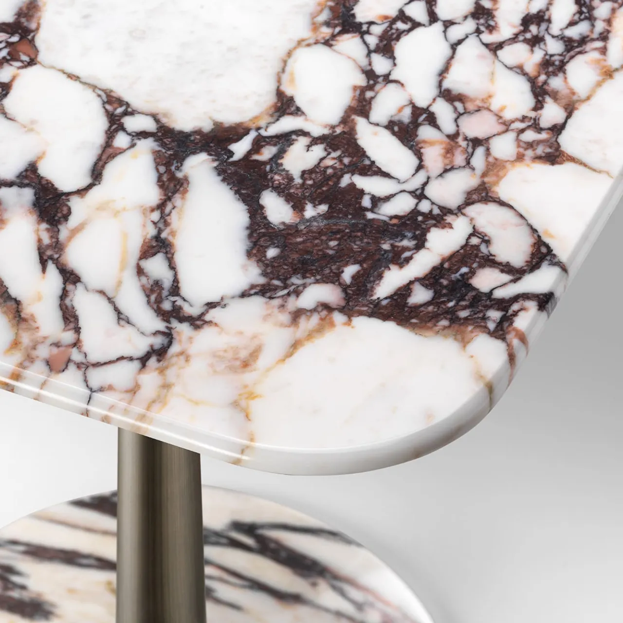 Ghidini 1961 Consoles<Arnold Marble Console by Paolo Rizzato