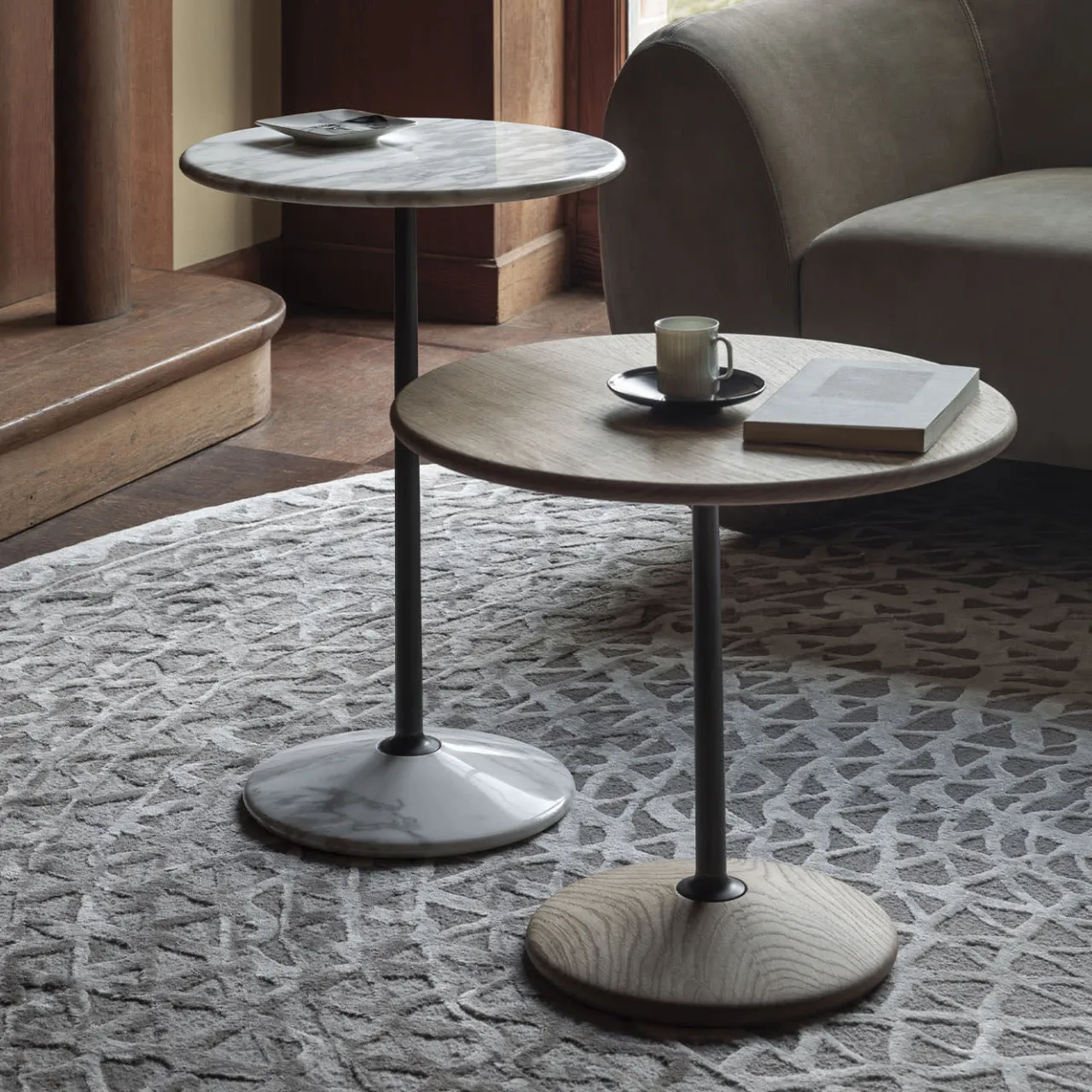 Ghidini 1961 Side Tables<Arnold Small Side Table by Paolo Rizzato