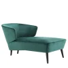Innova Chaises<Arsenale GL1 Green Chaise Longue