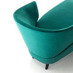 Innova Chaises<Arsenale GL1 Green Chaise Longue