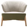 Innova Armchairs<Arsenale LC1 Green/Gray Armchair