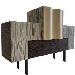 Bellani Sideboards Buffets<Art Deco Sideboard