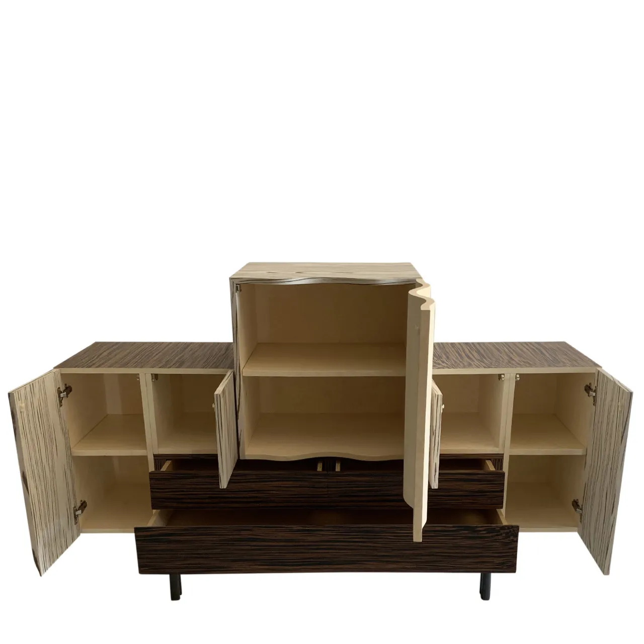 Bellani Sideboards Buffets<Art Deco Sideboard
