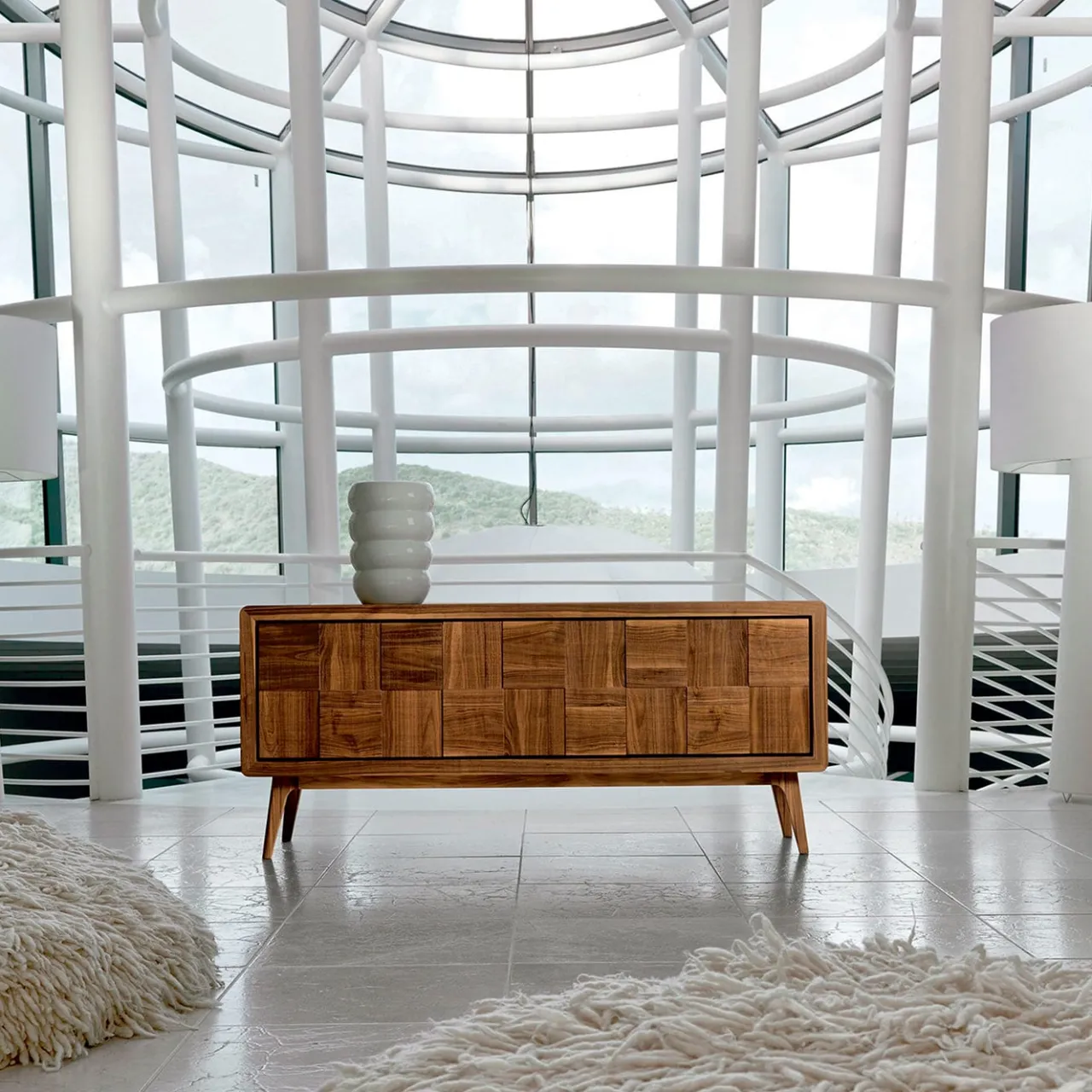 Dale Italia Sideboards Buffets<Artes Quadro sideboard