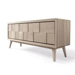 Dale Italia Sideboards Buffets<Artes Quadro sideboard #1