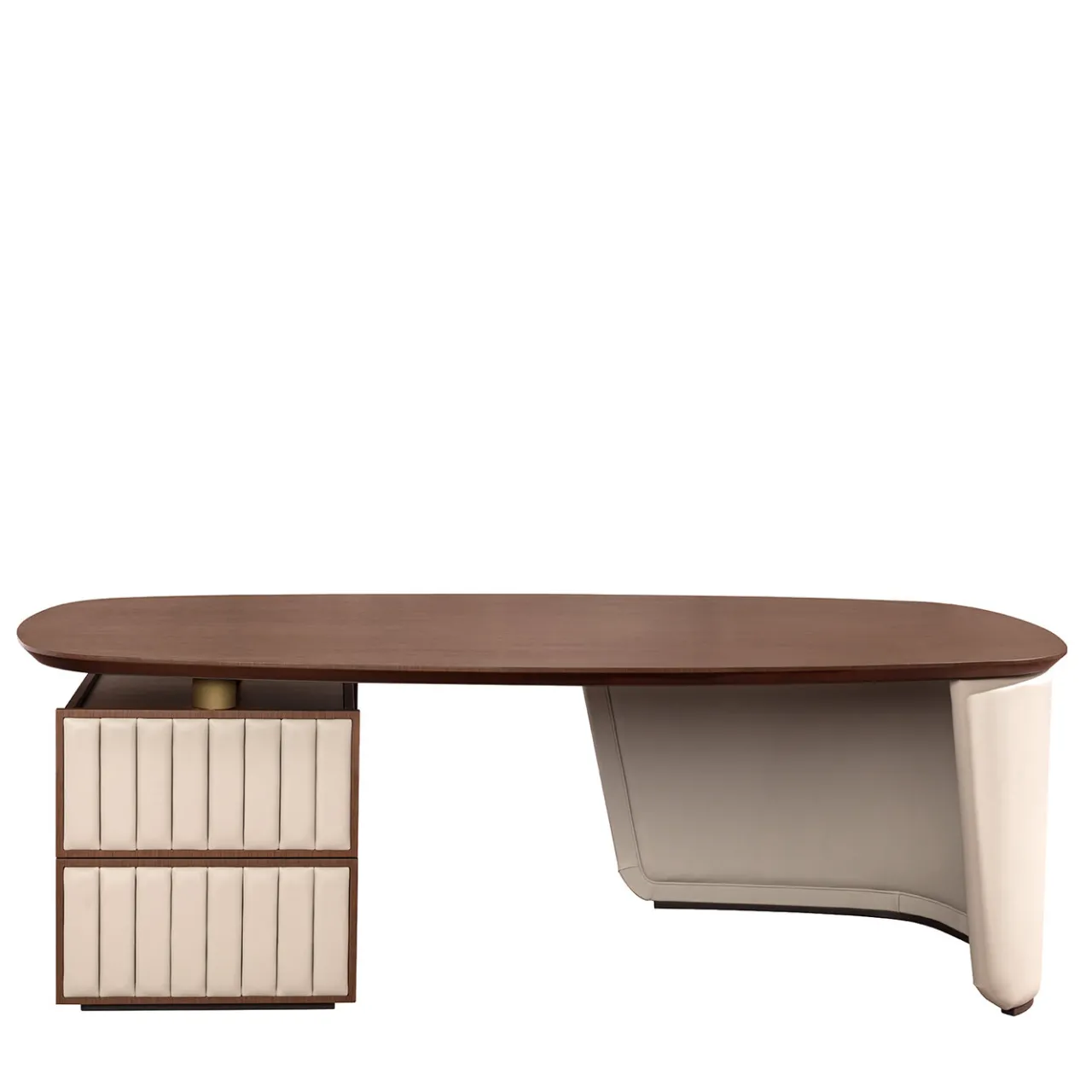 Carpanese Home Desk & Writing Tables<Arthur Small Desk