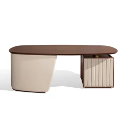 Carpanese Home Desk & Writing Tables<Arthur Small Desk