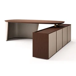 Carpanese Home Desk & Writing Tables<Arthur XL Big Desk