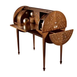 Carpanelli Desk & Writing Tables<Arts Secretary Desk in Walnut