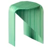 Mediterranea Design Stools<Arzachena Light Green Stool