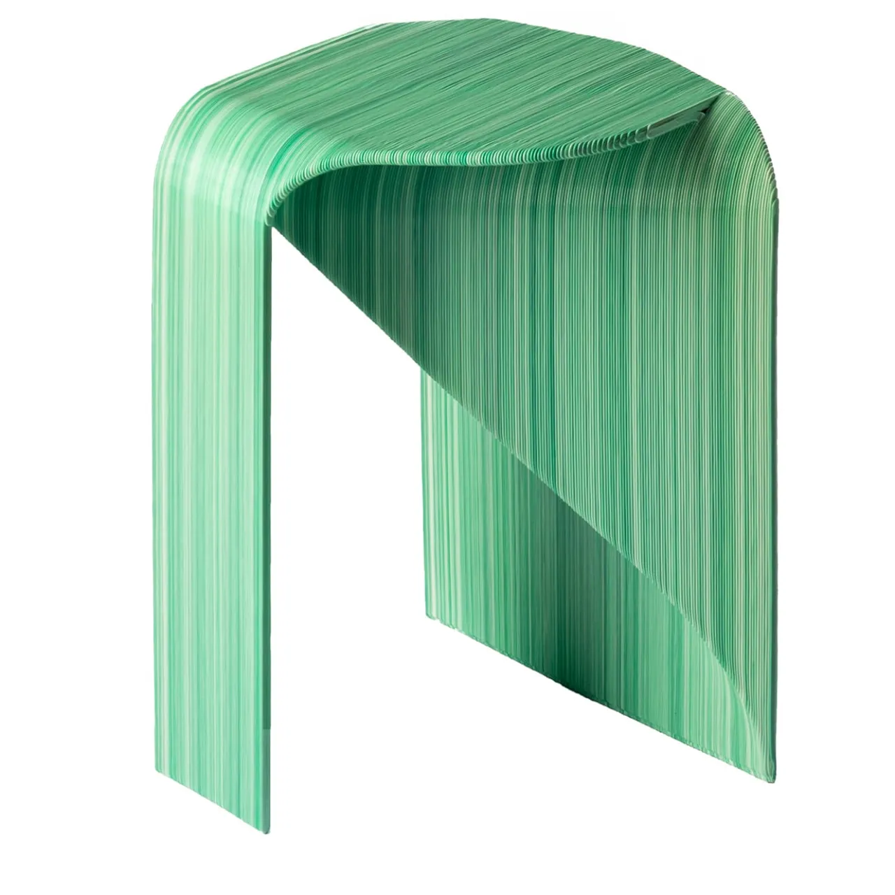 Mediterranea Design Stools<Arzachena Light Green Stool