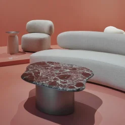 Secolo Armchairs<Asawa Pearl Bouclè Armchair