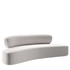 Secolo Sofas<Asawa Pearl Bouclè Sofa