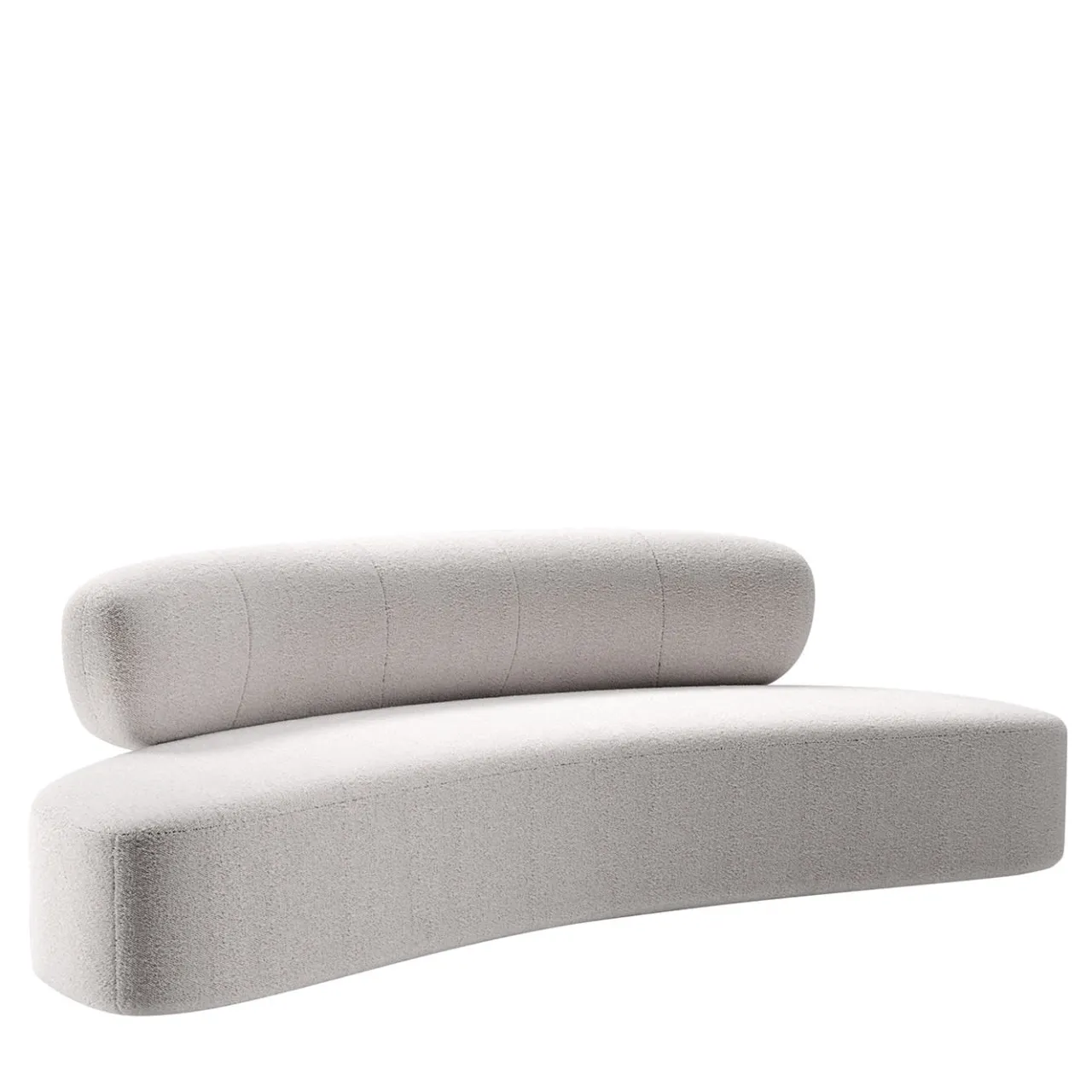 Secolo Sofas<Asawa Pearl Bouclè Sofa