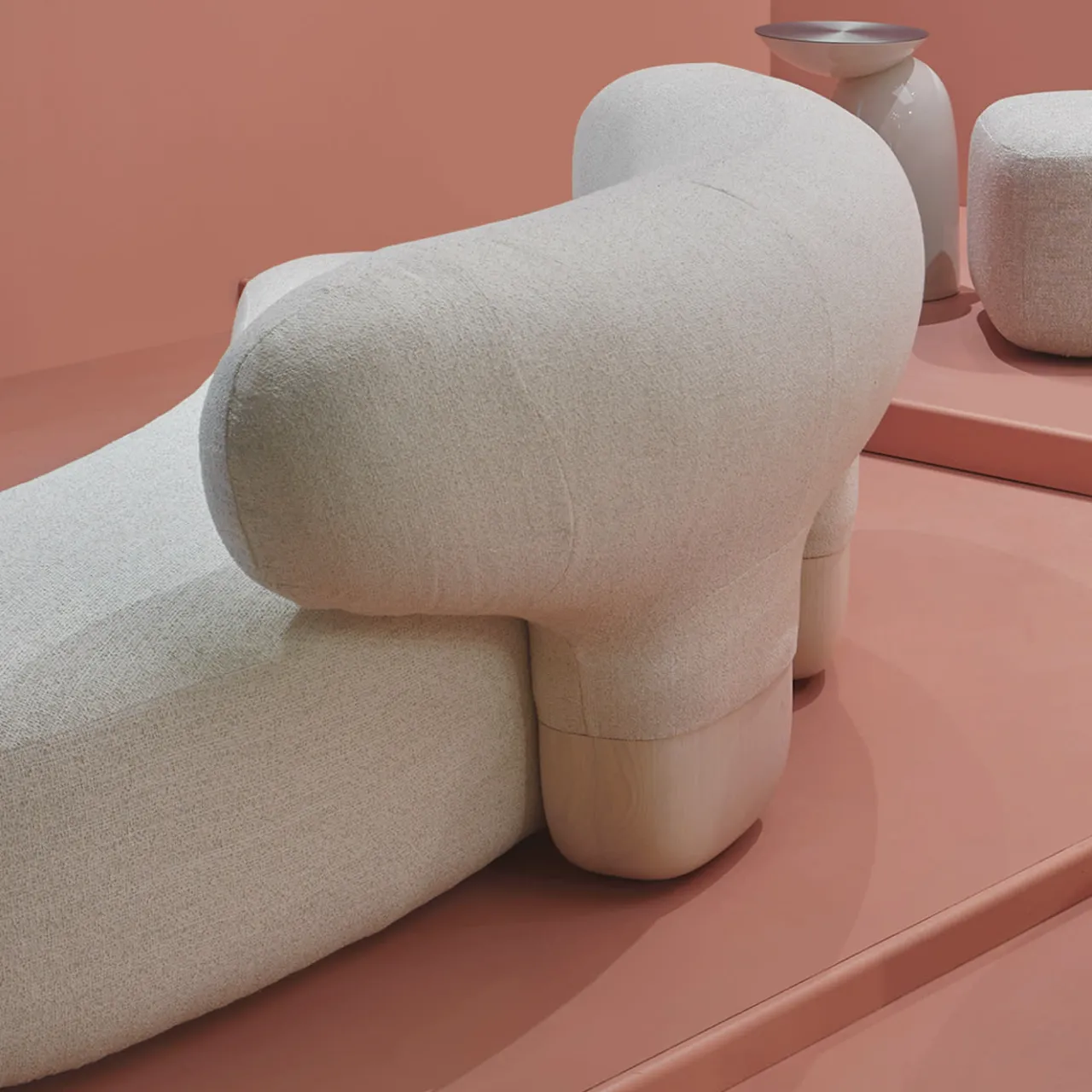 Secolo Sofas<Asawa Pearl Bouclè Sofa