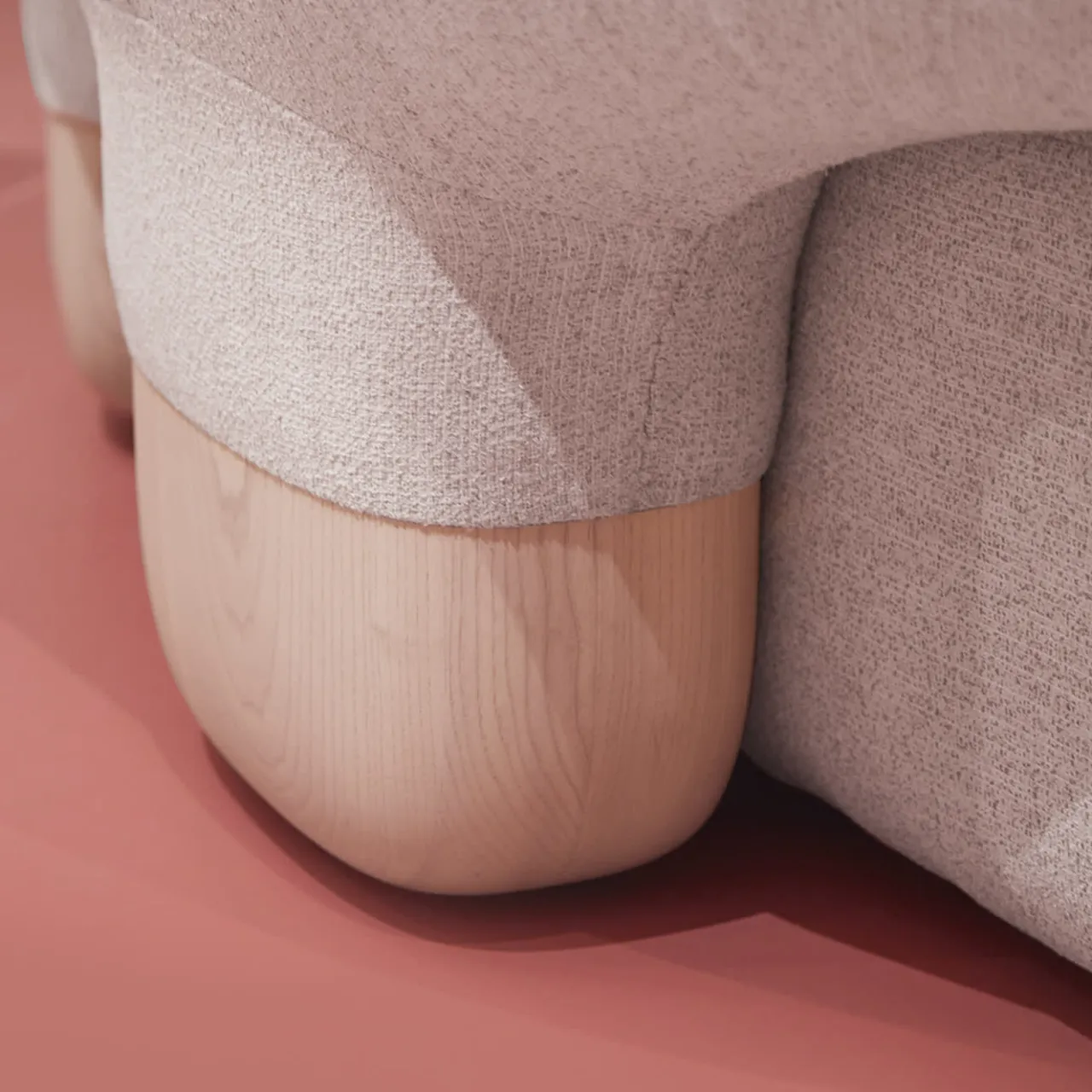 Secolo Sofas<Asawa Pearl Bouclè Sofa