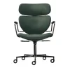 Black Tie Office Chairs<Asia Green Swivel Chair