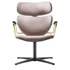 Black Tie Office Chairs<Asia Swivel Chair