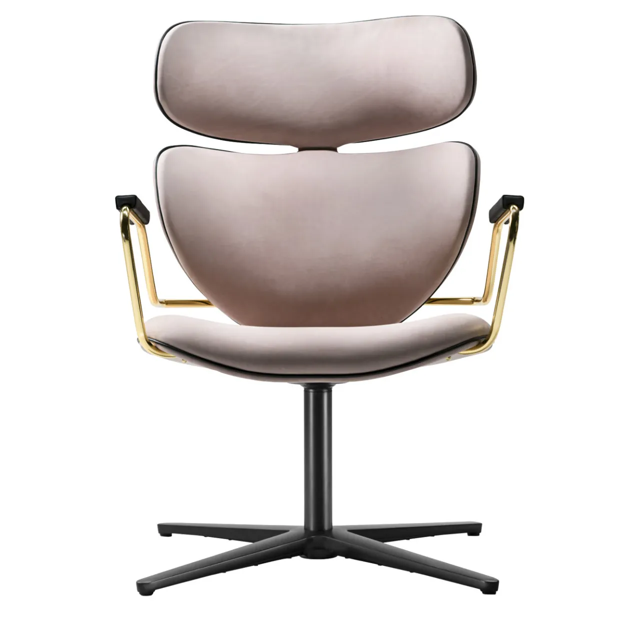 Black Tie Office Chairs<Asia Swivel Chair