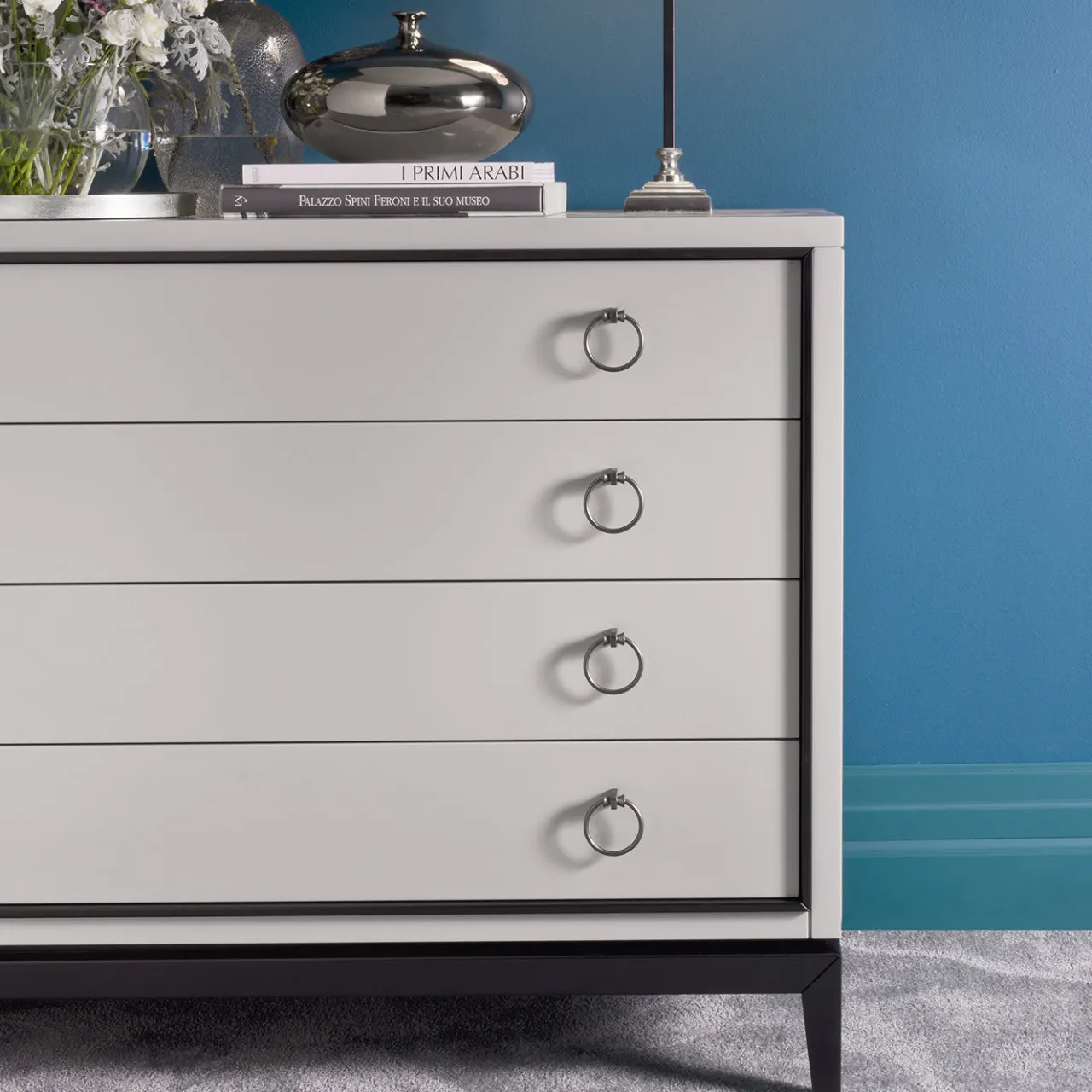Galimberti Nino Dressers<Asmara chest of drawer