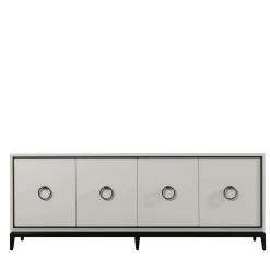 Galimberti Nino Sideboards Buffets<Asmara White Sideboard