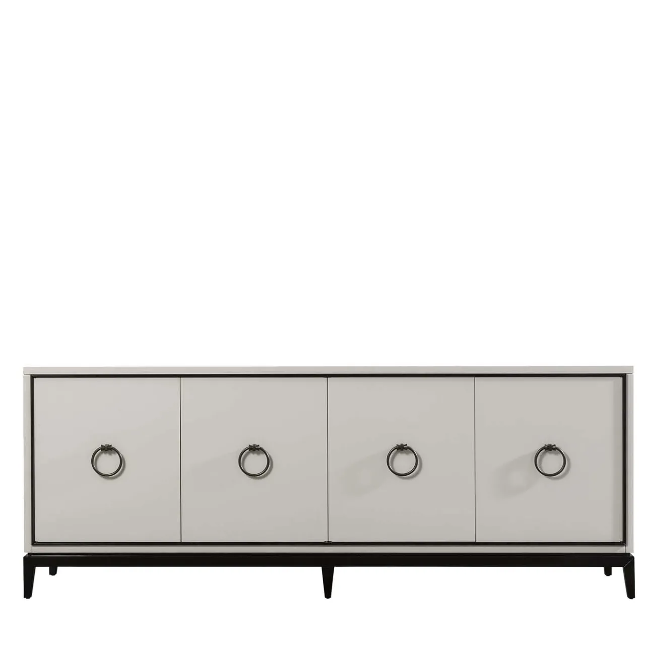 Galimberti Nino Sideboards Buffets<Asmara White Sideboard