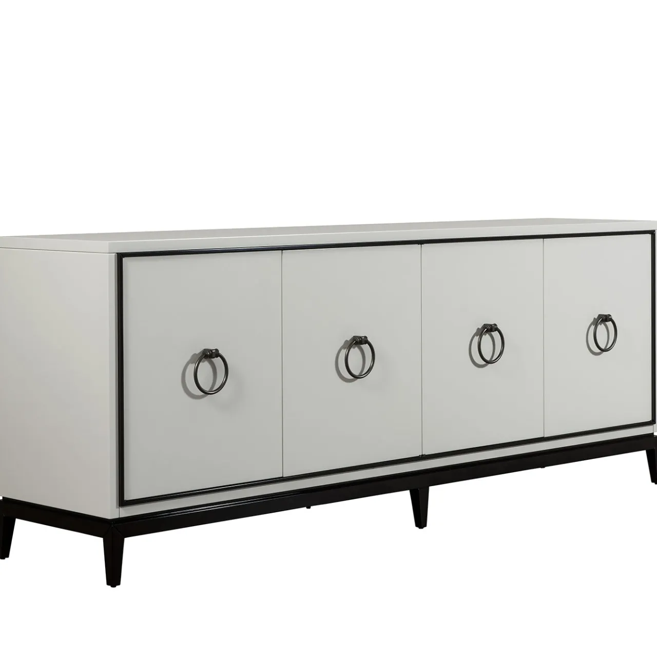 Galimberti Nino Sideboards Buffets<Asmara White Sideboard