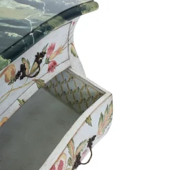 Porte Italia Dressers<Asolo Jacobean Decor Chest of Drawers