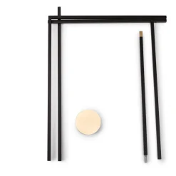 Mingardo Coat Stands<Asse Z Clothes Stand by Marco Zito