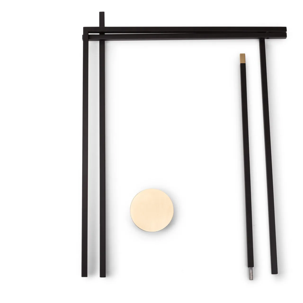 Mingardo Coat Stands<Asse Z Clothes Stand by Marco Zito