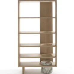 Durame Bookcases<Asteroid Bookshelf